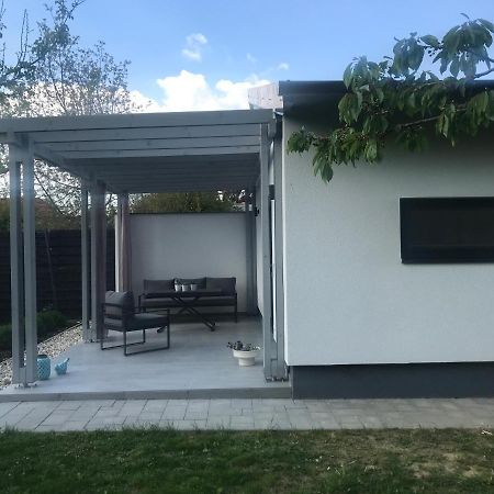 Angelit Studio Apartman Zalakaros Εξωτερικό φωτογραφία