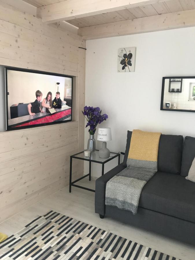 Angelit Studio Apartman Zalakaros Εξωτερικό φωτογραφία