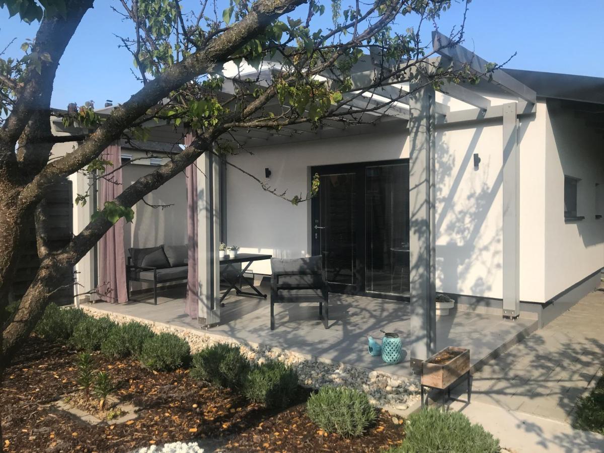 Angelit Studio Apartman Zalakaros Εξωτερικό φωτογραφία