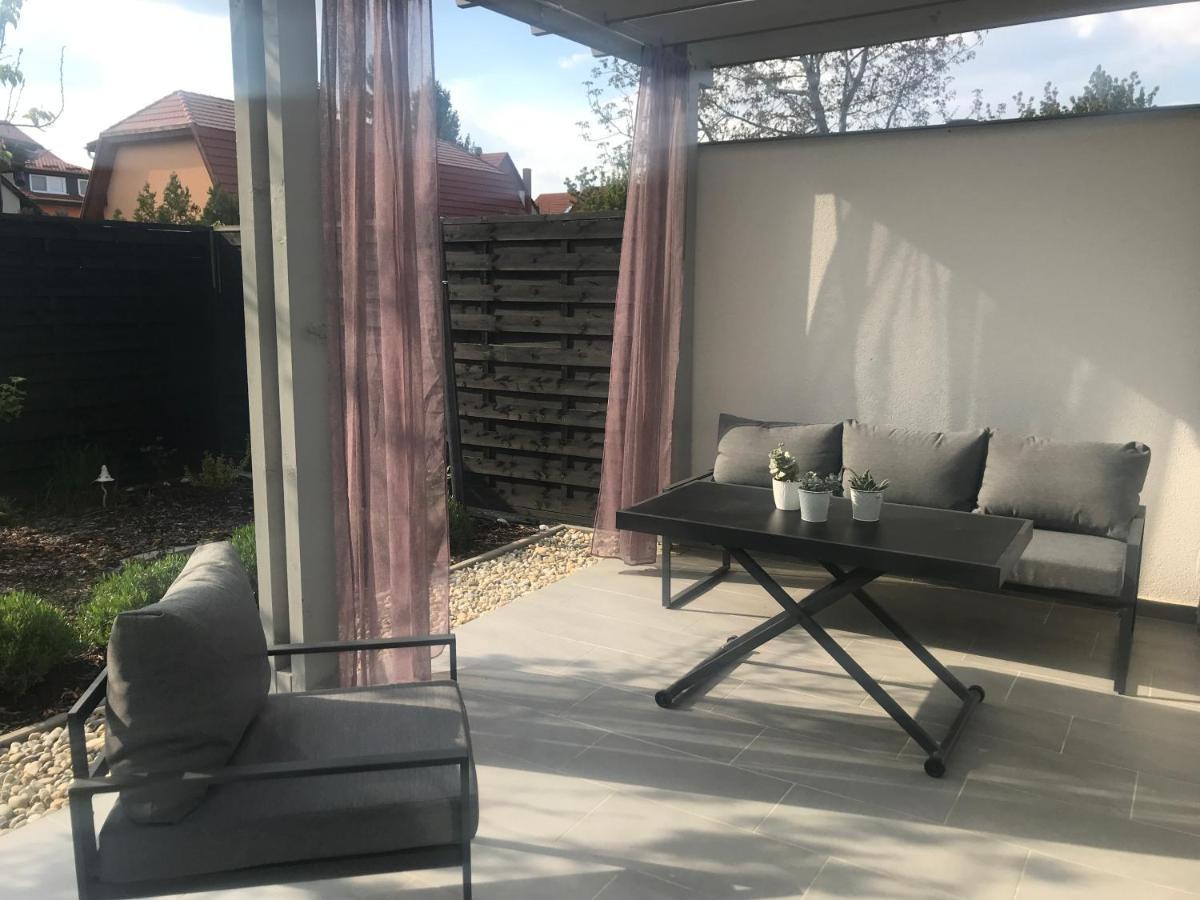 Angelit Studio Apartman Zalakaros Εξωτερικό φωτογραφία