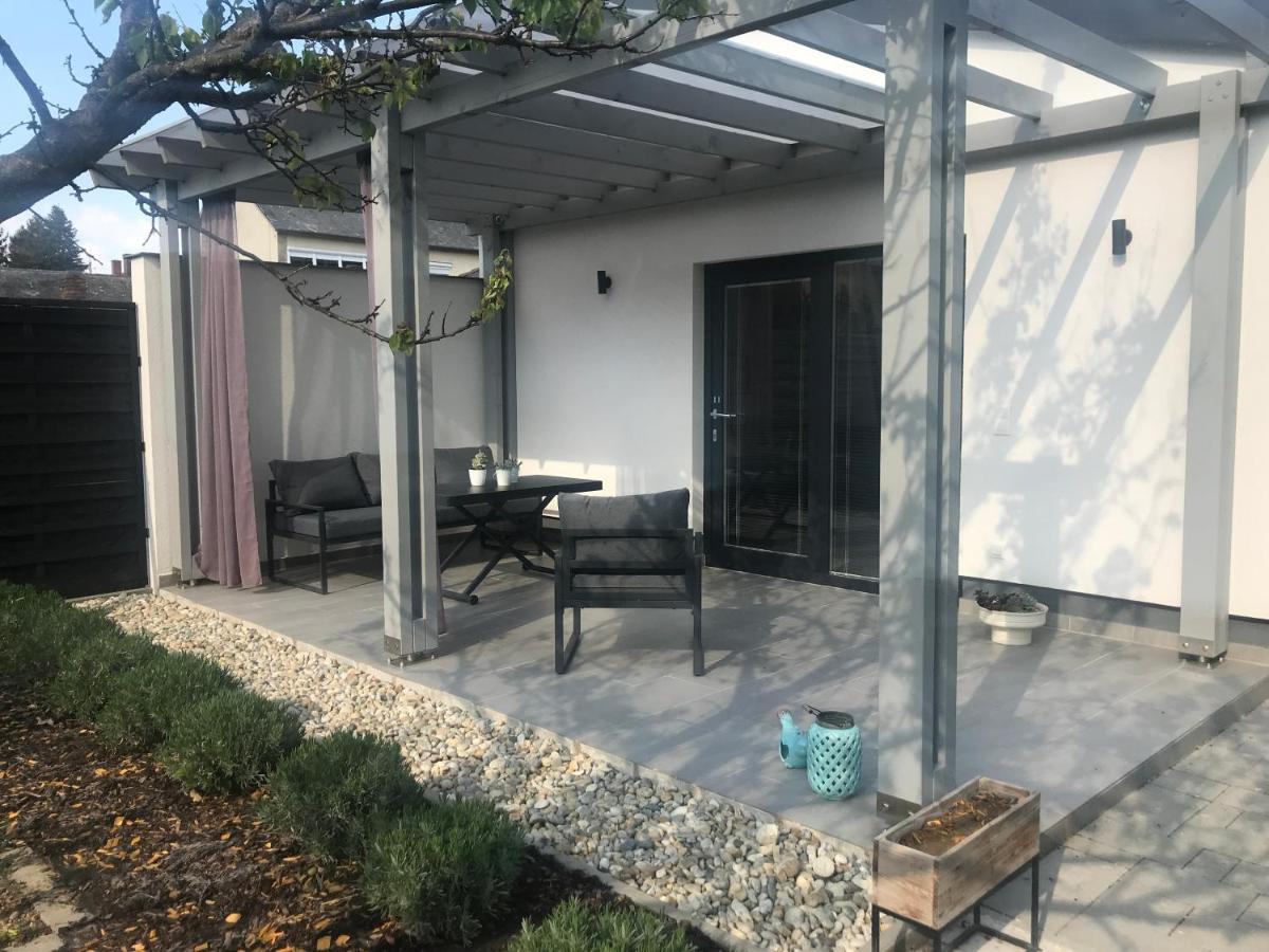 Angelit Studio Apartman Zalakaros Εξωτερικό φωτογραφία