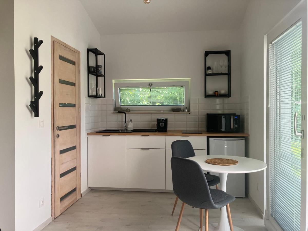 Angelit Studio Apartman Zalakaros Εξωτερικό φωτογραφία