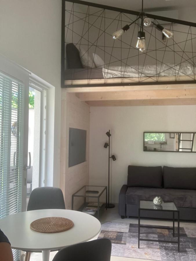 Angelit Studio Apartman Zalakaros Εξωτερικό φωτογραφία